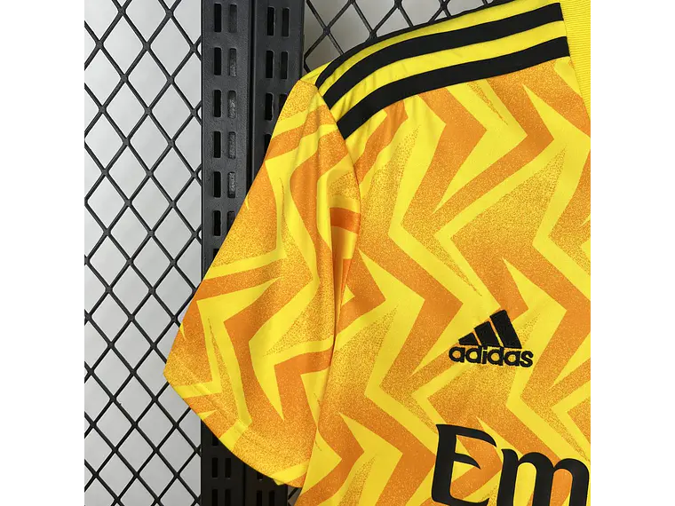 Camisola Retro Benfica 2022/23 Away  5