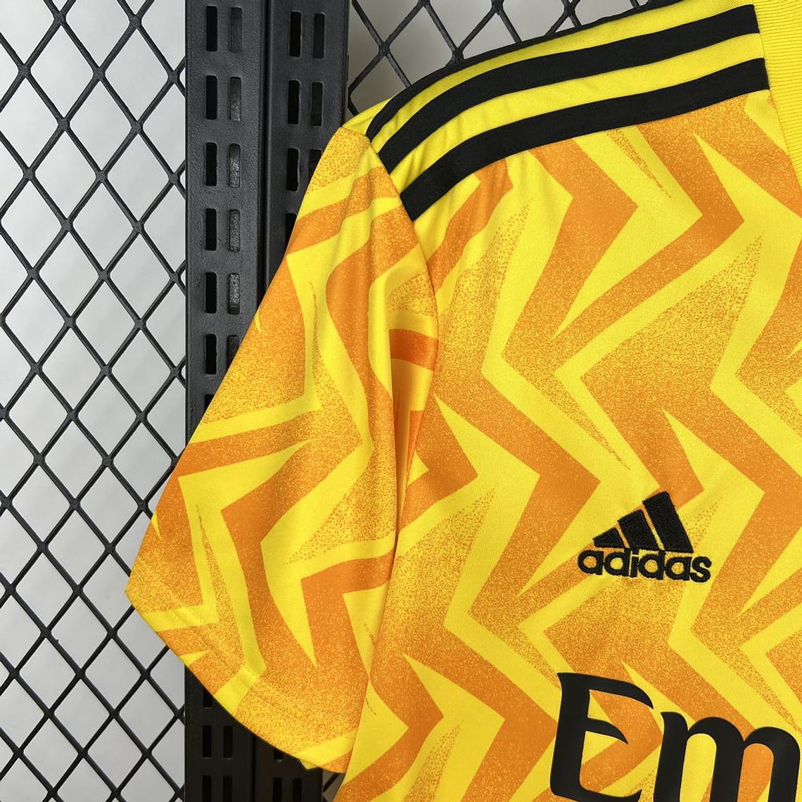 Camisola Retro Benfica 2022/23 Away  5