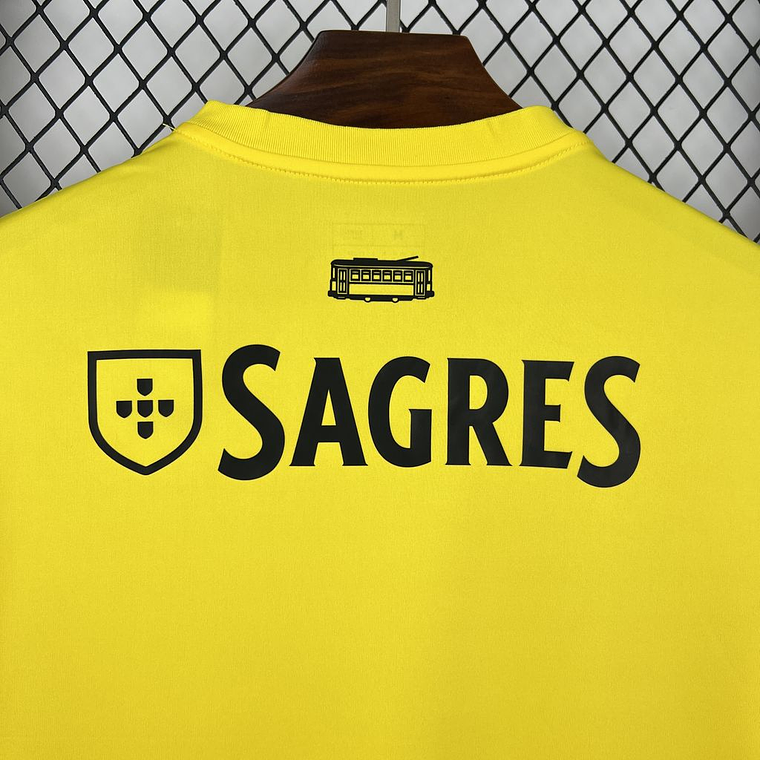 Camisola Retro Benfica 2022/23 Away  6