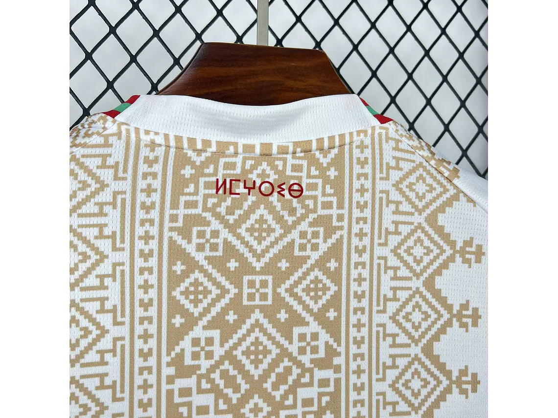 Morocco 2026 World Cup Away Shirt S to 4XL  3