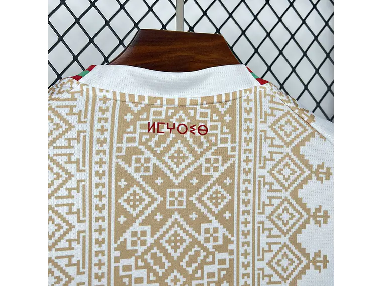 Morocco 2026 World Cup Away Shirt S to 4XL  3