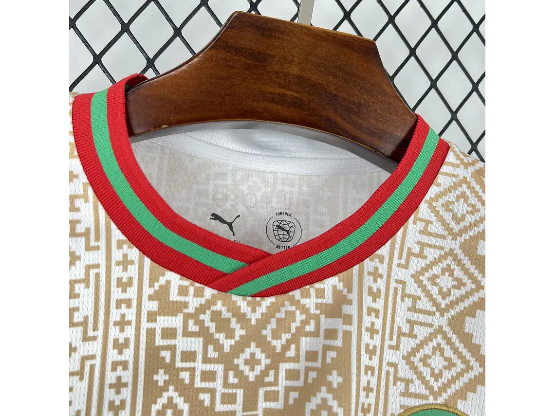 Morocco 2026 World Cup Away Shirt S to 4XL  6