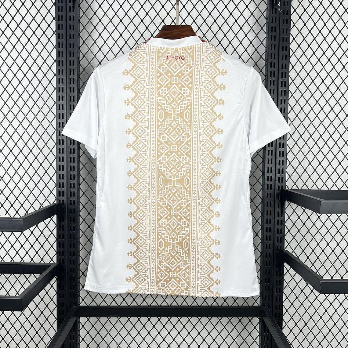 Camisola Marrocos 2026 World Cup Away S a 4XL  2