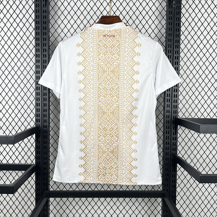 Camisola Marrocos 2026 World Cup Away S a 4XL  2