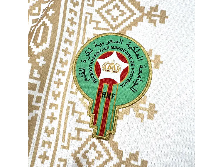 Morocco 2026 World Cup Away Shirt S to 4XL  5