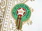 Morocco 2026 World Cup Away Shirt S to 4XL  - thumbnail 5