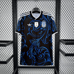Camisola Argentina 2026 World Cup Away S a 4XL