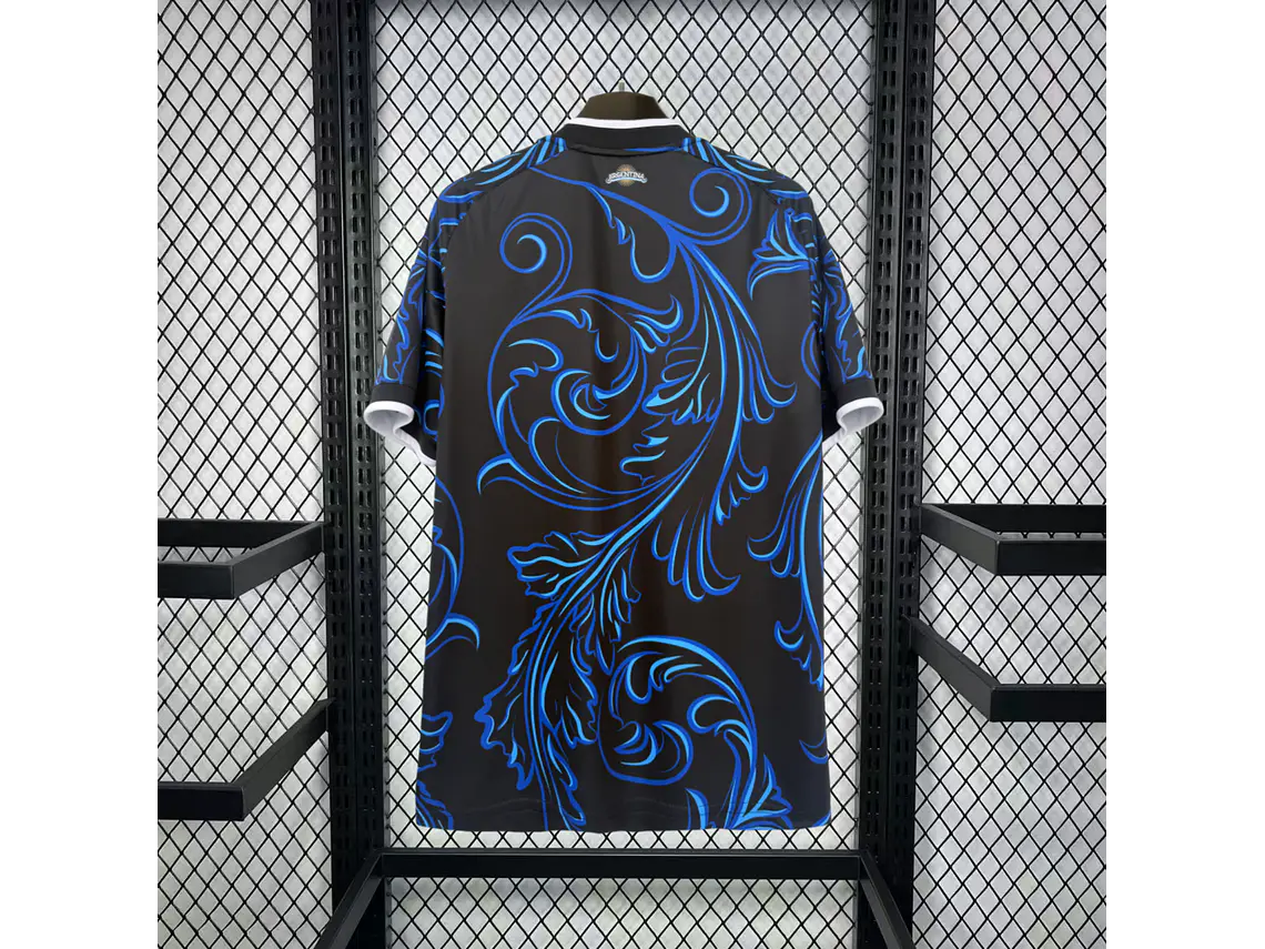 Camisola Argentina 2026 World Cup Away S a 4XL 2
