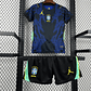 Equipamento Infantil Brasil 2026 World Cup Away  - Thumbnail 3