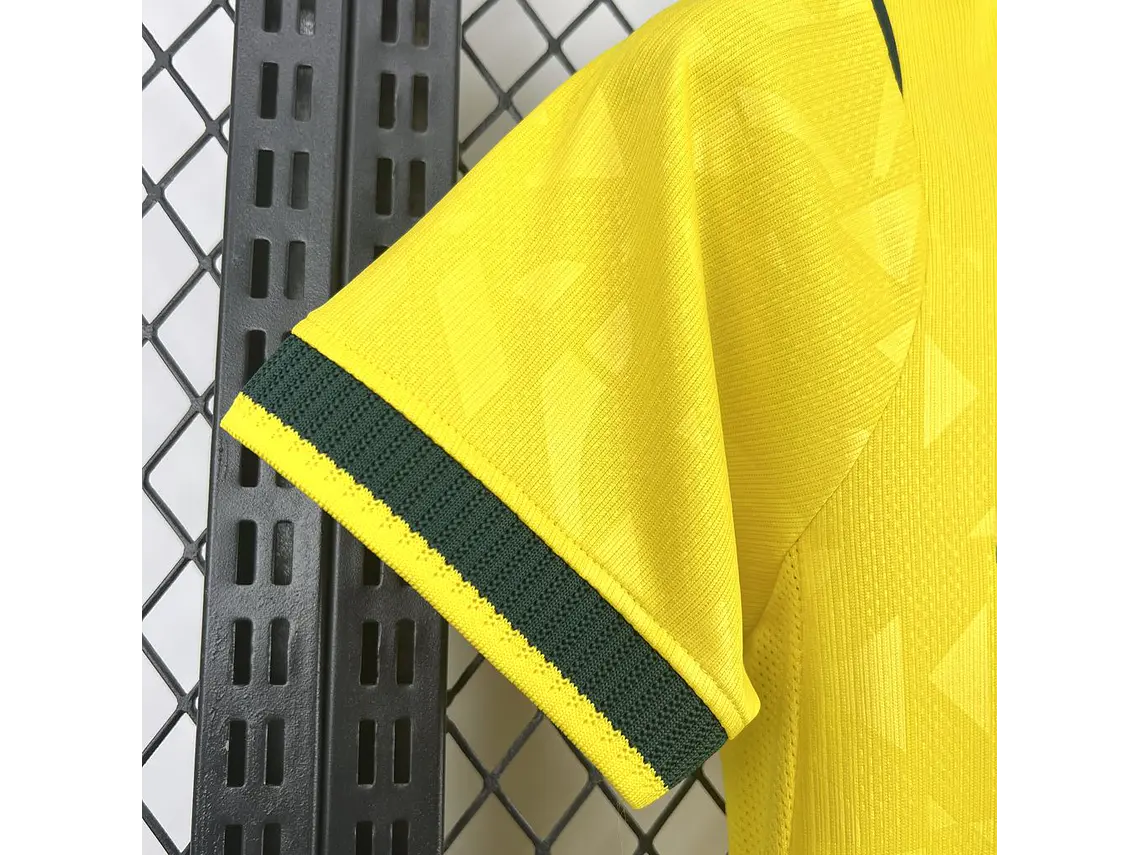 Camisola Brasil 2026 World Cup Home Feminina S a 2XL 7