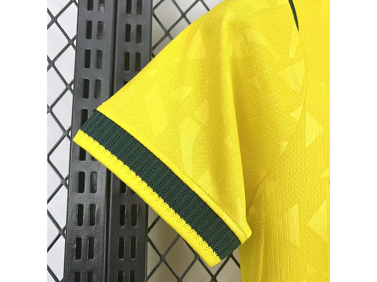 Camisola Brasil 2026 World Cup Home Feminina S a 2XL 7