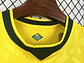 Camisola Brasil 2026 World Cup Home Feminina S a 2XL - Thumbnail 4