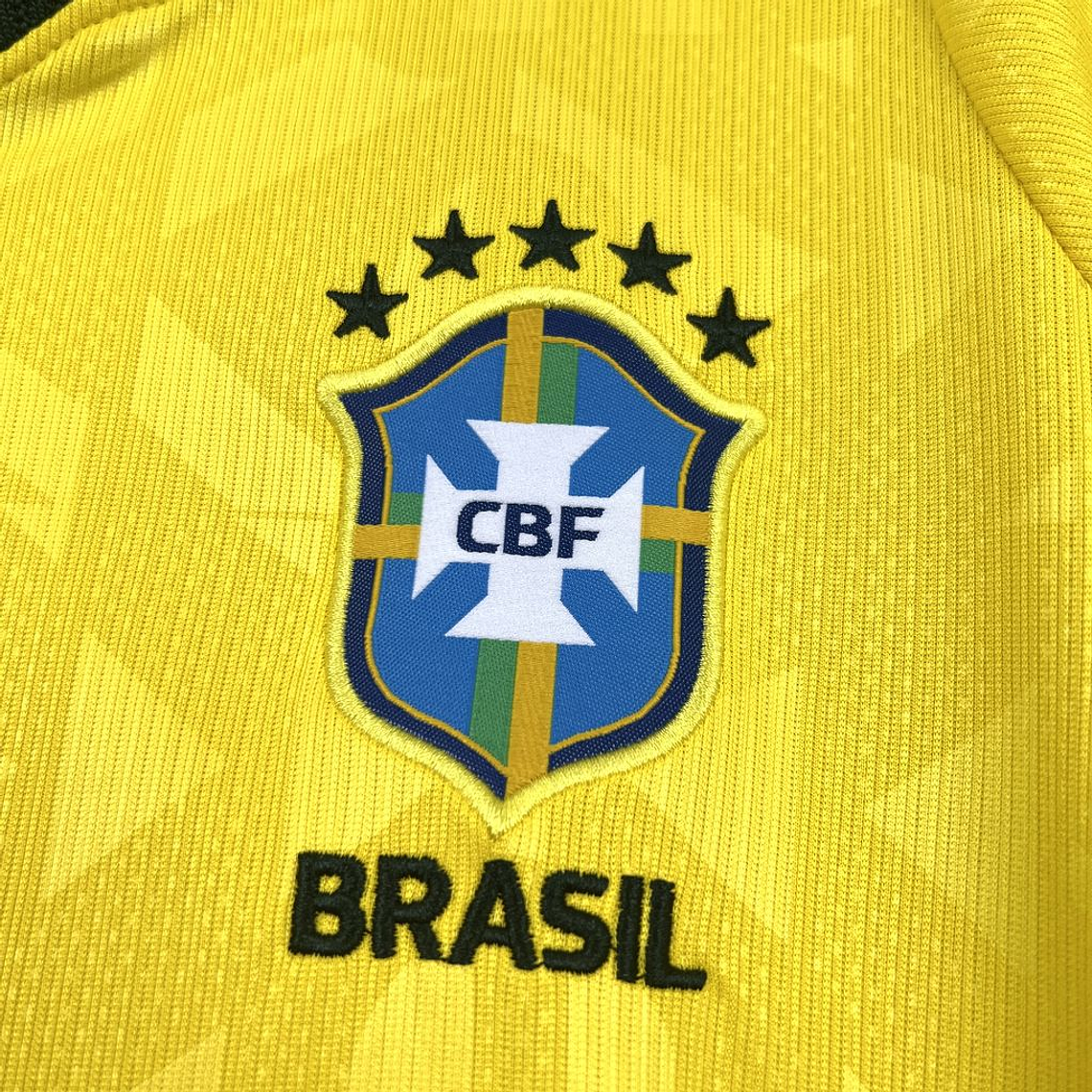Camisola Brasil 2026 World Cup Home Feminina S a 2XL 3