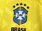 Camisola Brasil 2026 World Cup Home Feminina S a 2XL - Thumbnail 3