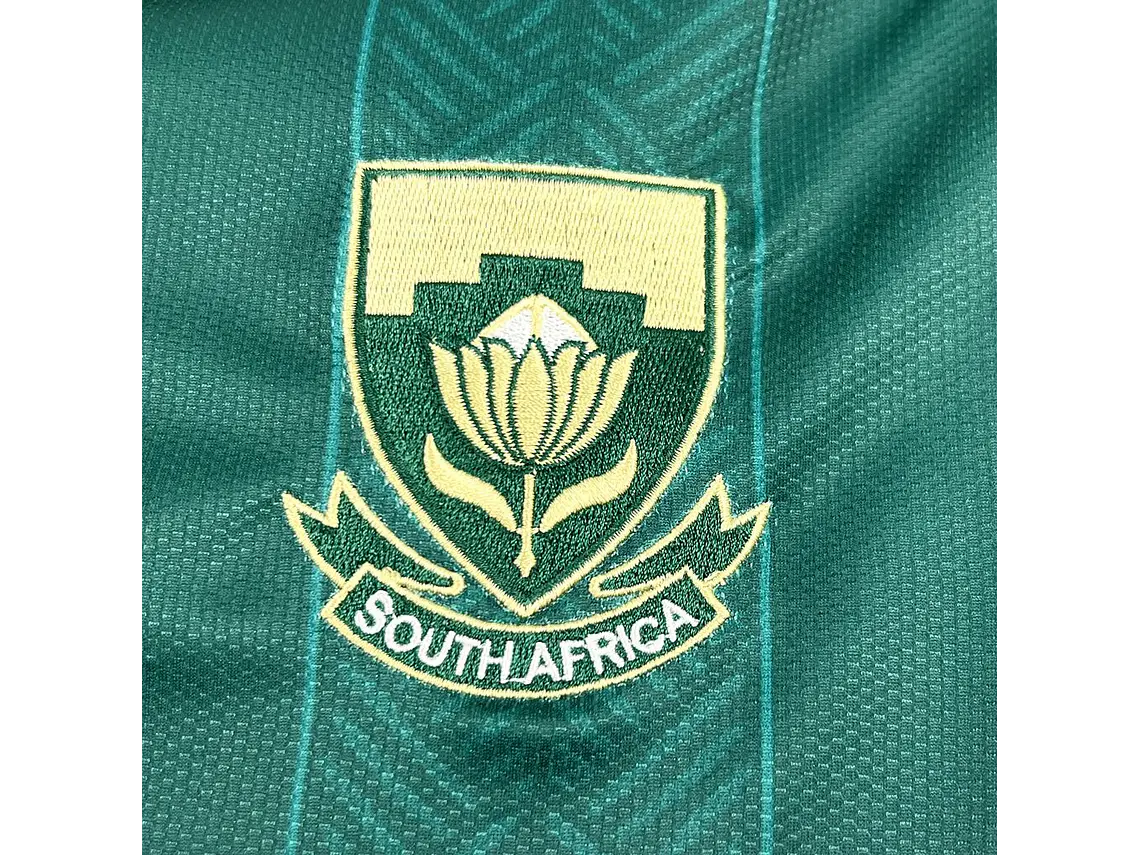 South Africa 2026 World Cup Away Jersey (Size S, 4XL) 3
