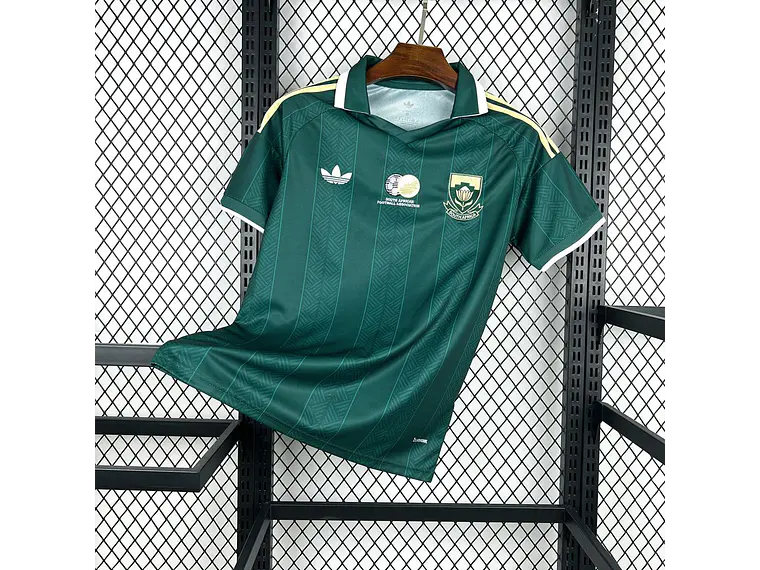 South Africa 2026 World Cup Away Jersey (Size S, 4XL) 1