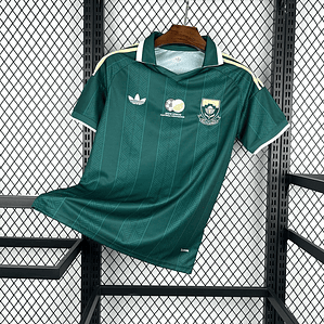 Camisola África do Sul 2026 World Cup Away S a 4XL