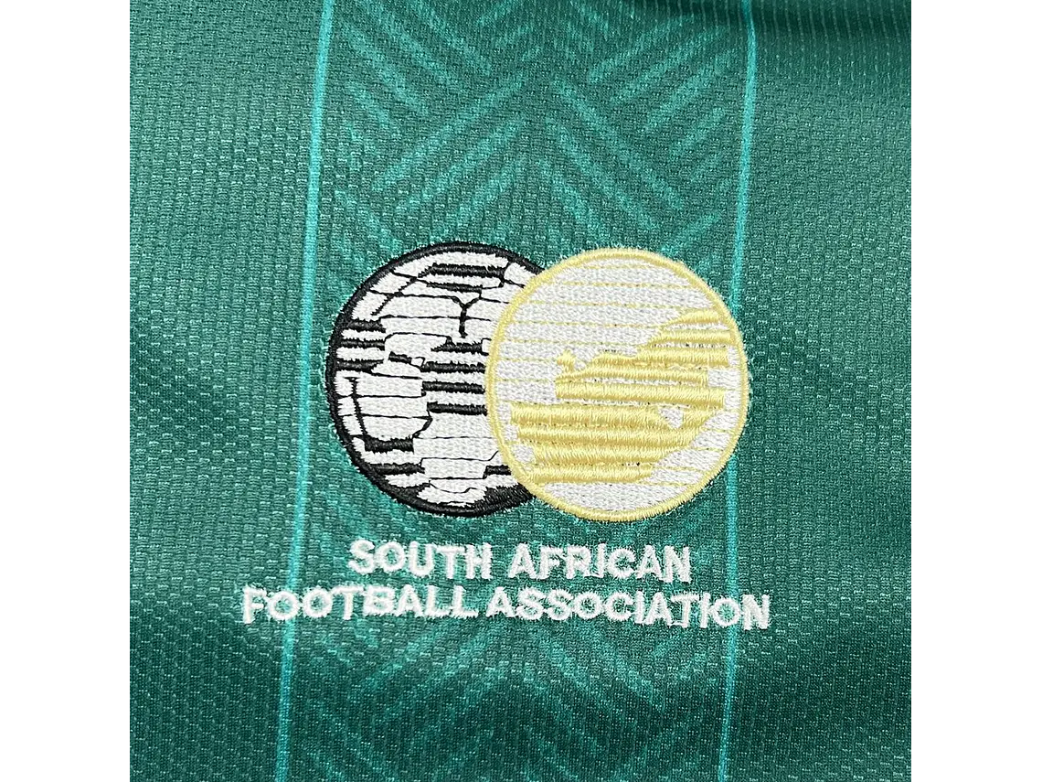 South Africa 2026 World Cup Away Jersey (Size S, 4XL) 4