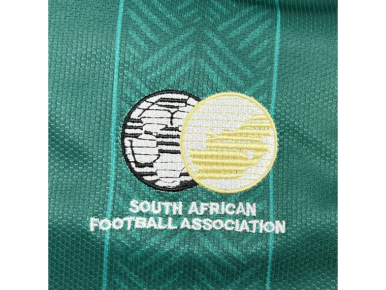South Africa 2026 World Cup Away Jersey (Size S, 4XL) 4