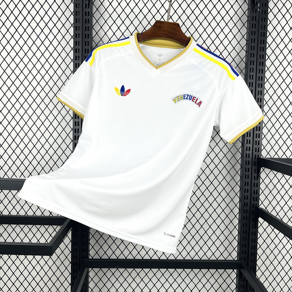 Camisola Venezuela 2026 World Cup Away S a 4XL 1