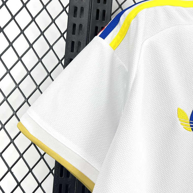 Camisola Venezuela 2026 World Cup Away S a 4XL 7