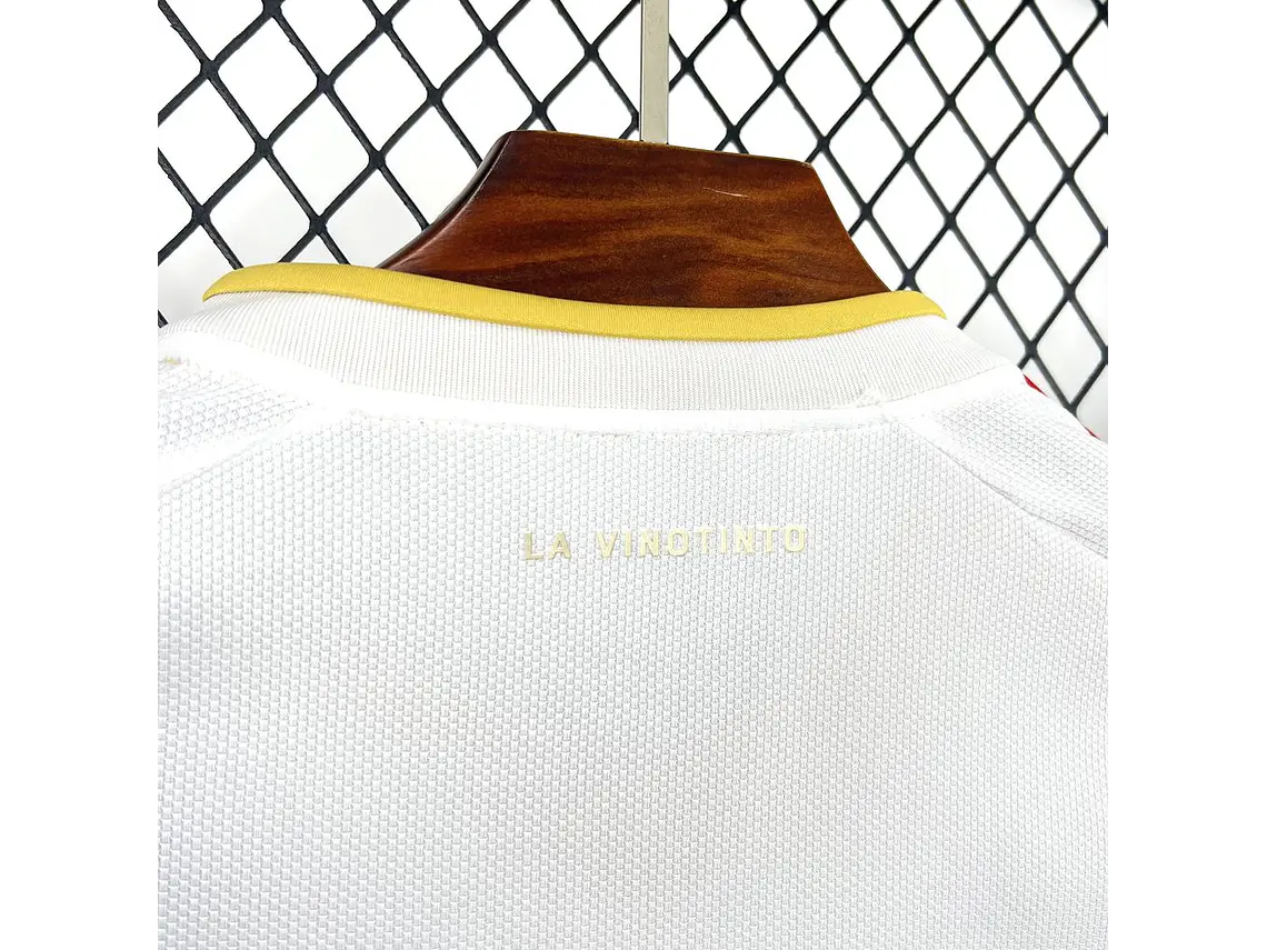 Camisola Venezuela 2026 World Cup Away S a 4XL 6
