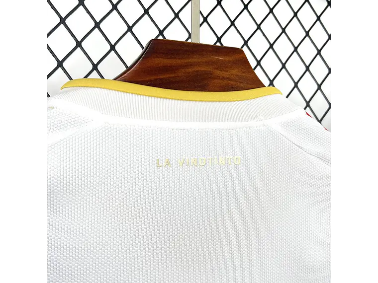 Camisola Venezuela 2026 World Cup Away S a 4XL 6
