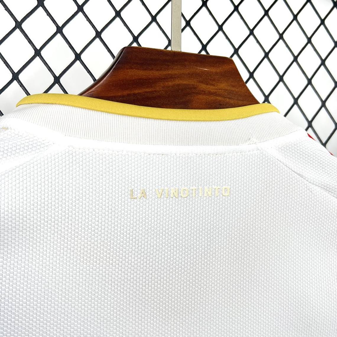 Camisola Venezuela 2026 World Cup Away S a 4XL 6