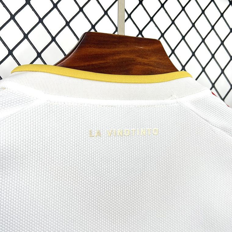 Camisola Venezuela 2026 World Cup Away S a 4XL 6