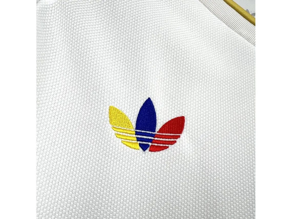 Camisola Venezuela 2026 World Cup Away S a 4XL 4