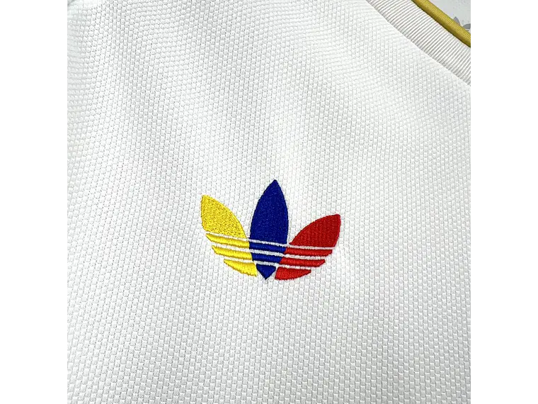Camisola Venezuela 2026 World Cup Away S a 4XL 4