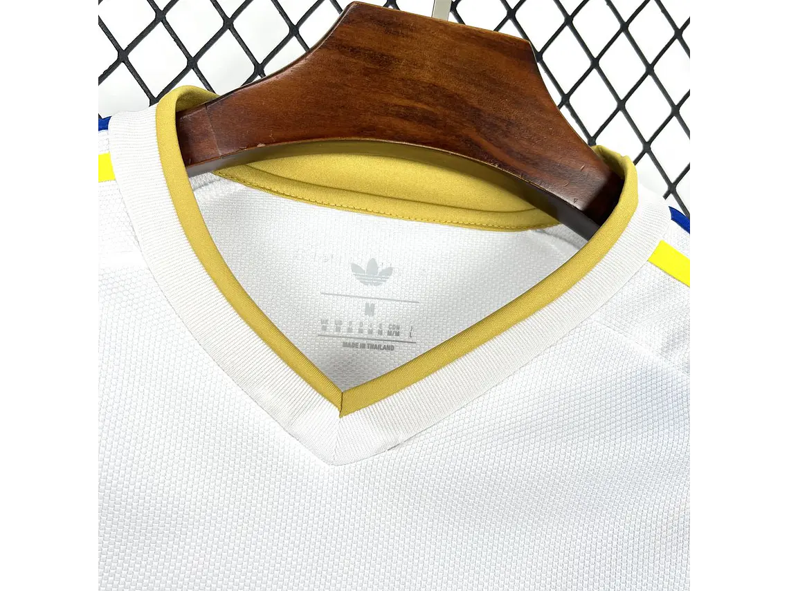 Camisola Venezuela 2026 World Cup Away S a 4XL 5