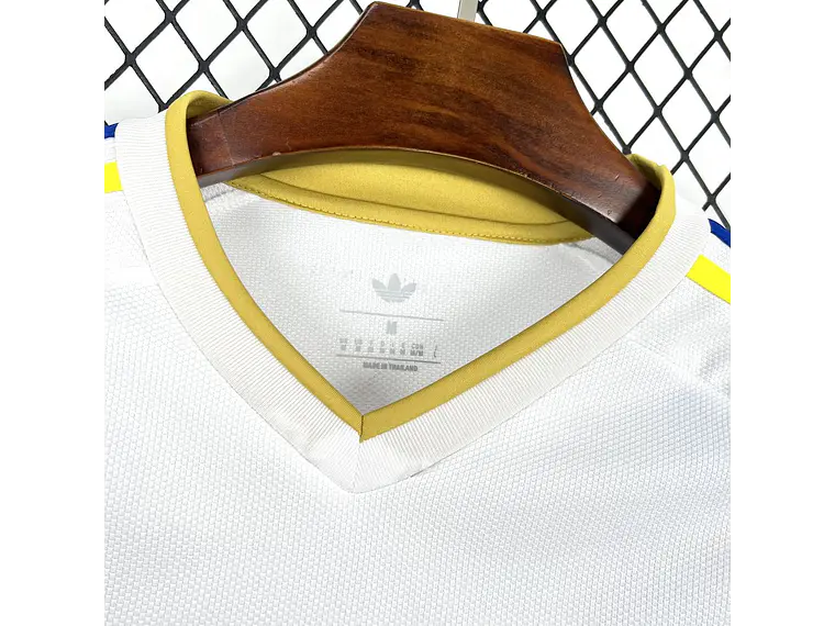 Camisola Venezuela 2026 World Cup Away S a 4XL 5