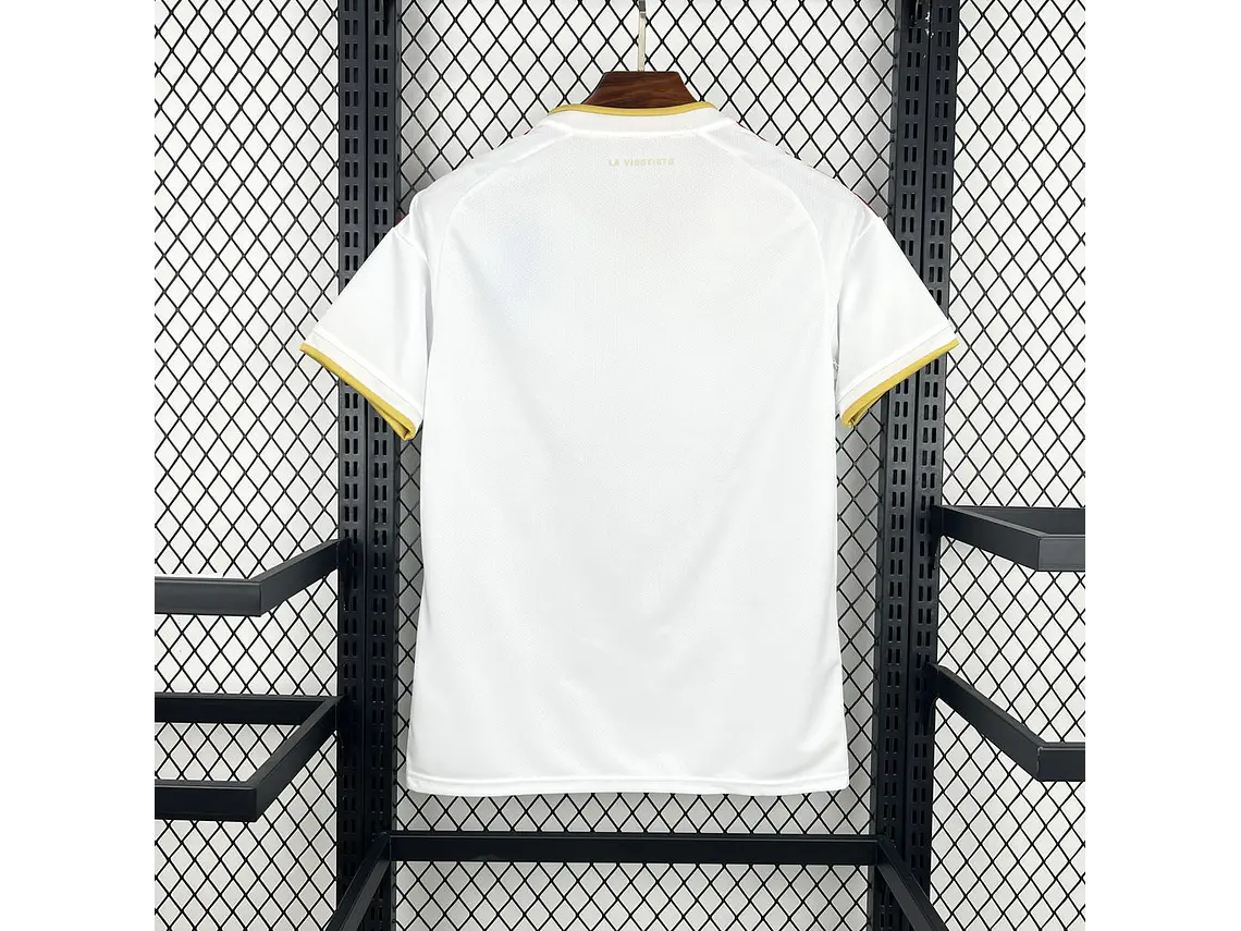 Camisola Venezuela 2026 World Cup Away S a 4XL 2