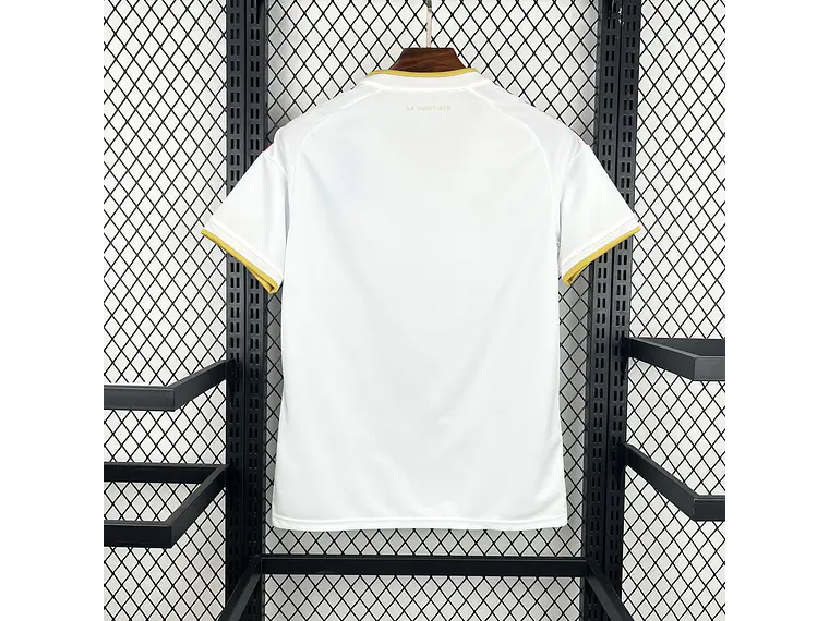 Camisola Venezuela 2026 World Cup Away S a 4XL 2