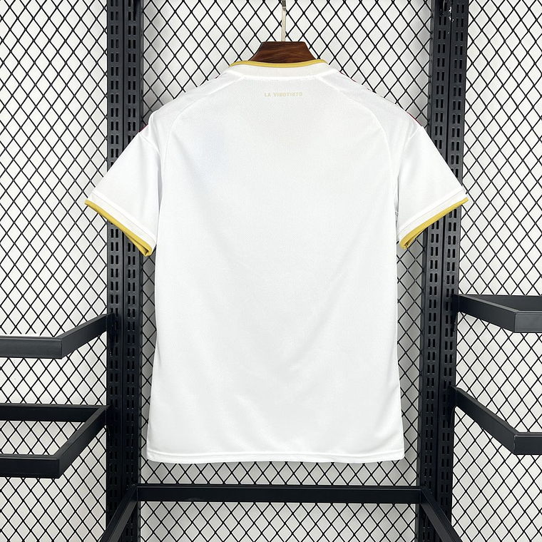 Camisola Venezuela 2026 World Cup Away S a 4XL 2