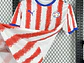 Camisola Paraguai 2026 World Cup Home S a 4XL - Thumbnail 3