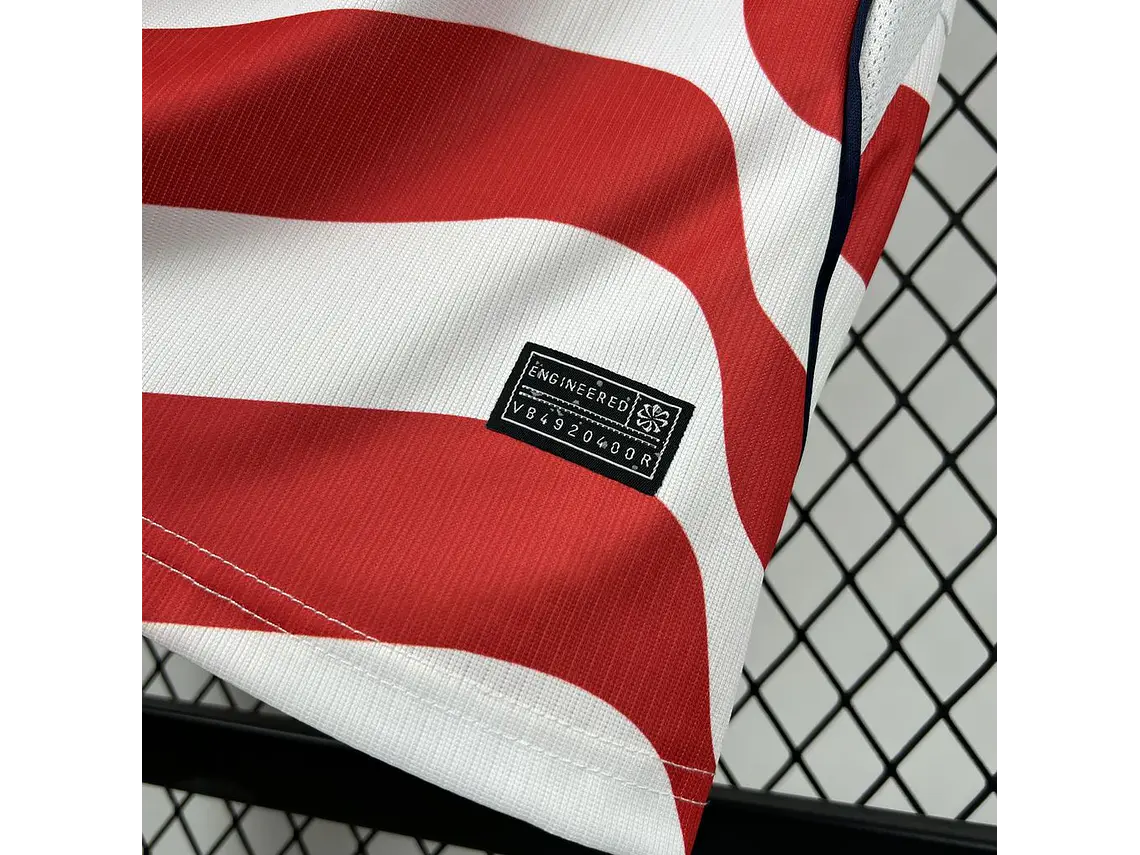 USA 2026 World Cup Home Jersey, sizes S to 4XL 7