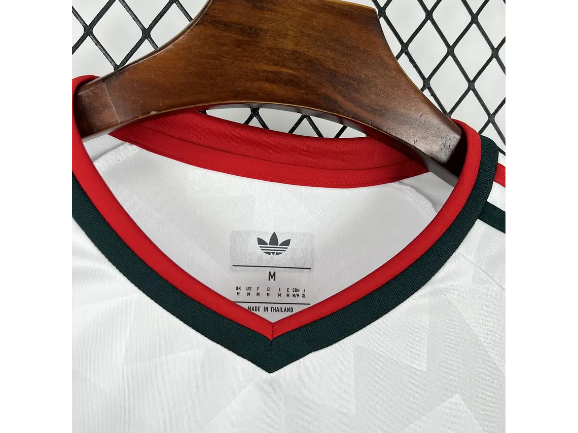 Mexico 2026 World Cup Away Long Sleeve Shirt S to 4XL 5