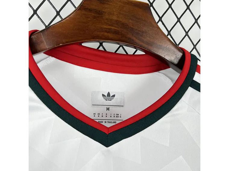 Mexico 2026 World Cup Away Long Sleeve Shirt S to 4XL 5