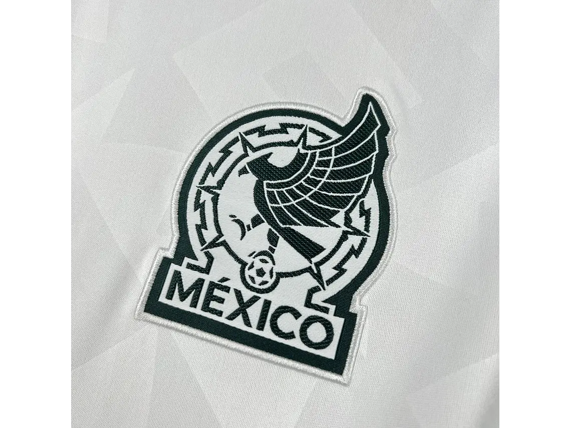 Mexico 2026 World Cup Away Long Sleeve Shirt S to 4XL 3