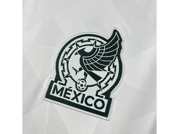 Mexico 2026 World Cup Away Long Sleeve Shirt S to 4XL 3