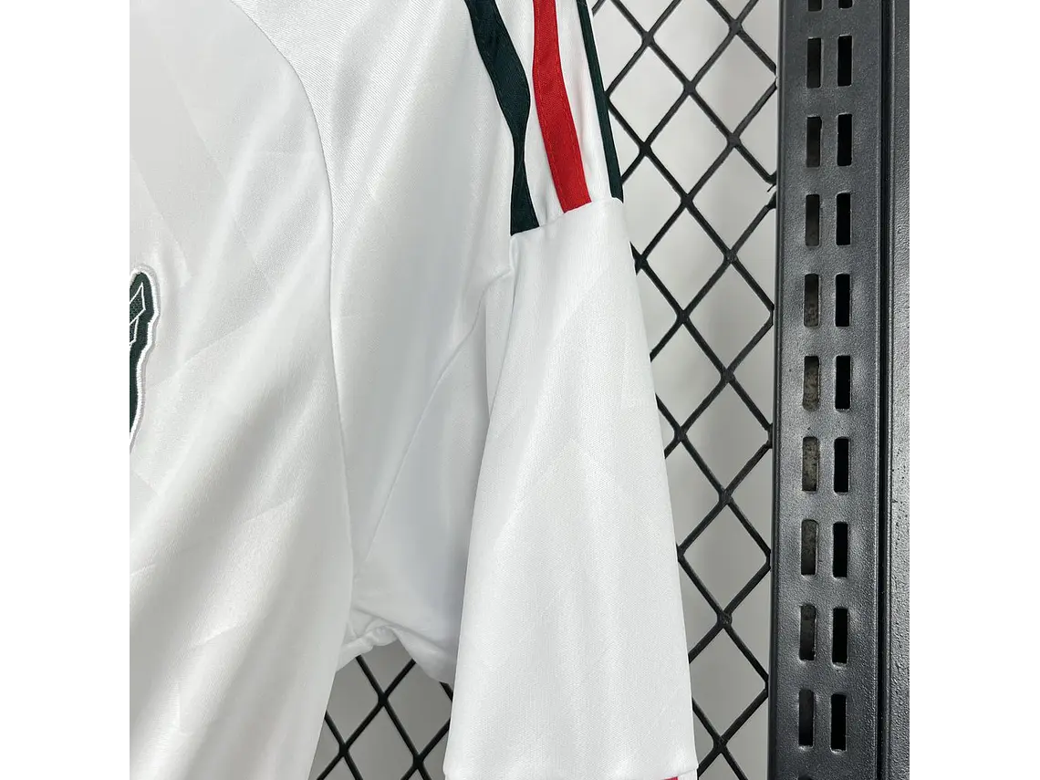 Mexico 2026 World Cup Away Long Sleeve Shirt S to 4XL 6