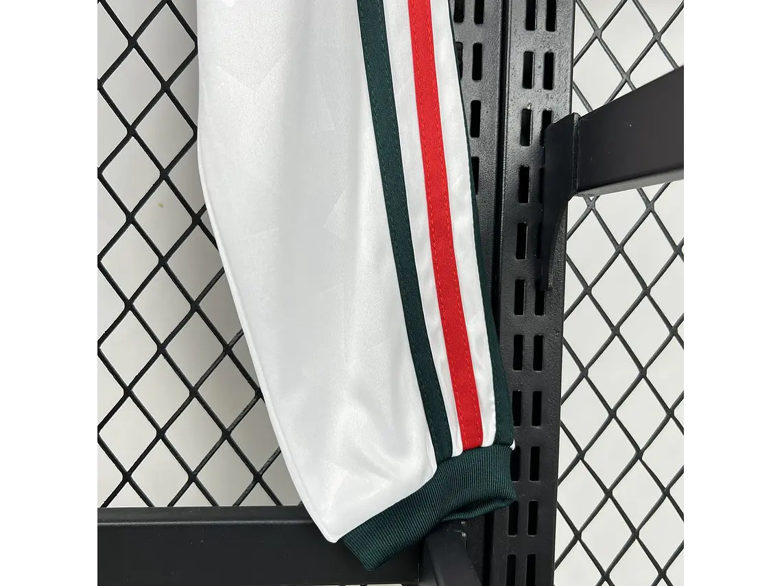 Mexico 2026 World Cup Away Long Sleeve Shirt S to 4XL 8