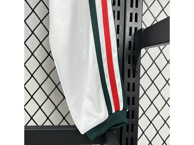 Mexico 2026 World Cup Away Long Sleeve Shirt S to 4XL 8