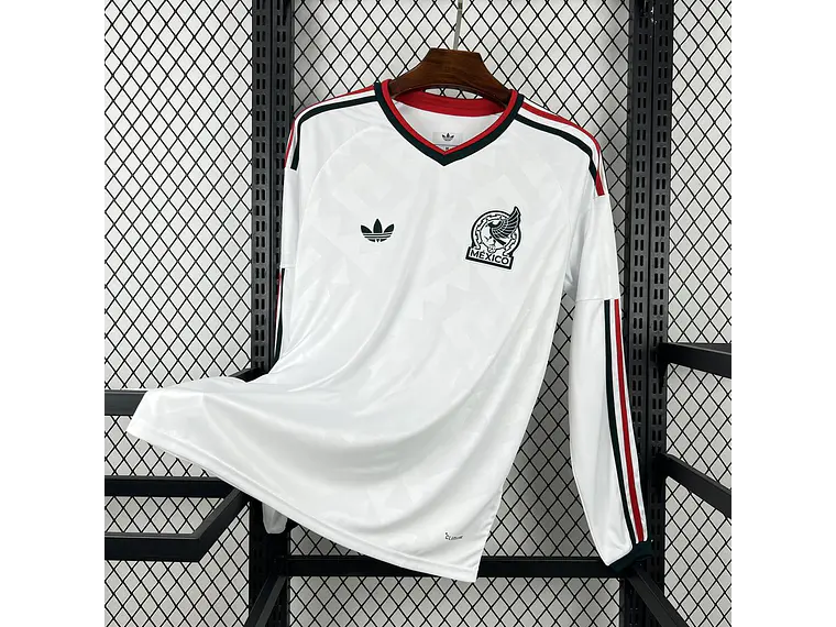 Mexico 2026 World Cup Away Long Sleeve Shirt S to 4XL 1