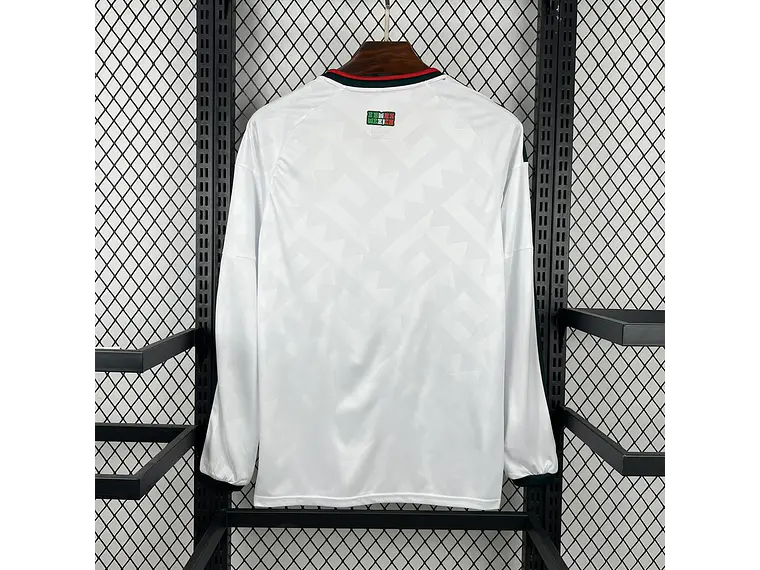 Mexico 2026 World Cup Away Long Sleeve Shirt S to 4XL 2