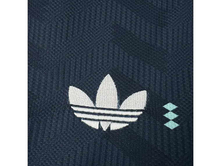 Camisola Alemanha 2026 World Cup Away Manga Longa S a 4XL 5