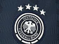 Camisola Alemanha 2026 World Cup Away Manga Longa S a 4XL - Thumbnail 4