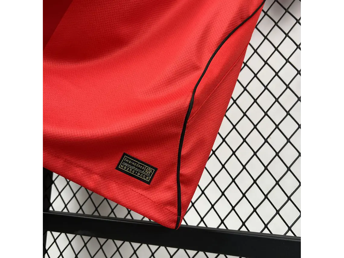 Camisola Canadá 2026 World Cup Home S a 4XL 4